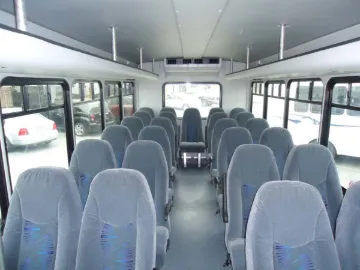Picture of 2025 Ford E450 Starcraft Allstar Shuttle Bus