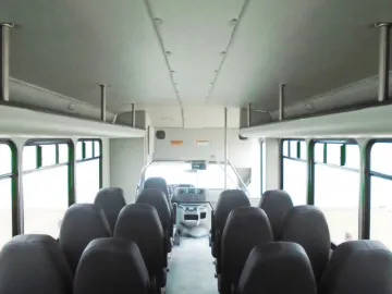 Picture of 2026 Ford E450 Starcraft Allstar Shuttle Bus