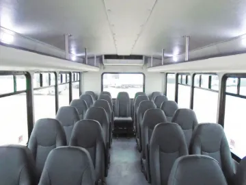 Picture of 2026 Ford E450 Starcraft Allstar Shuttle Bus