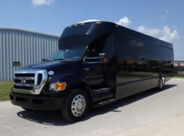 Picture of 2011 Ford F650 Mid Size Bus
