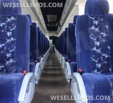 Picture of 2016 Volvo 9700 Motorcoach