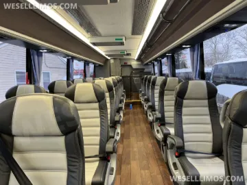 Picture of 2017 Temsa Ts 35E Shuttle Bus