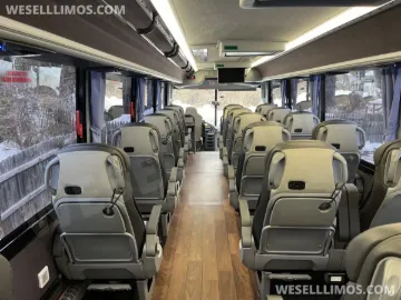 Picture of 2017 Temsa Ts 35E Shuttle Bus