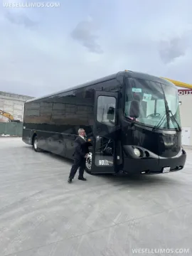 Picture of 2012 Ford Synergy Glaval Coach Bus