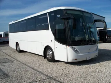 Picture of 2012 CIAO G3600 Workhorse Coach Bus