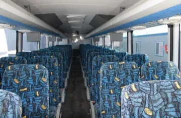 Picture of 2012 CIAO G3600 Workhorse Coach Bus