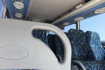 Picture of 2012 CIAO G3600 Workhorse Coach Bus