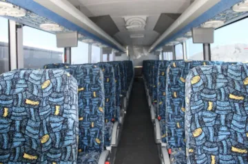 Picture of 2012 CIAO G3600 Workhorse Coach Bus