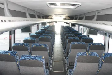 Picture of 2012 CIAO G3600 Workhorse Coach Bus