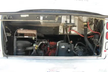 Picture of 2012 CIAO G3600 Workhorse Coach Bus