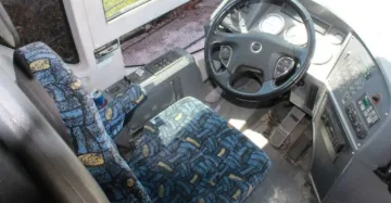 Picture of 2012 CIAO G3600 Workhorse Coach Bus
