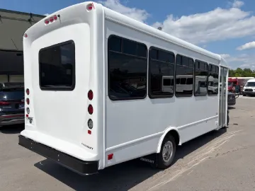 Picture of 2026 Chevrolet 4500 Starcraft Shuttle Bus