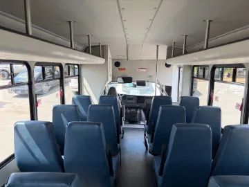Picture of 2026 Chevrolet 4500 Starcraft Shuttle Bus