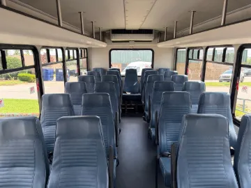 Picture of 2026 Chevrolet 4500 Starcraft Shuttle Bus