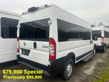 Picture of 2023 Promaster Fr Conv. Shuttle Bus