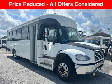 Picture of 2011 Freightliner Ameritrans Shuttle Bus Mid Size Bus