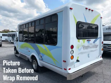 Picture of 2016 Ford E350 Eldorado Shuttle Bus ADA