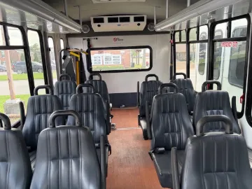 Picture of 2016 Ford E350 Eldorado Shuttle Bus ADA