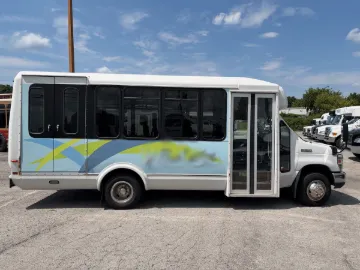 Picture of 2016 Ford E350 Eldorado Shuttle Bus ADA