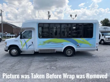 Picture of 2016 Ford E350 Eldorado Shuttle Bus ADA