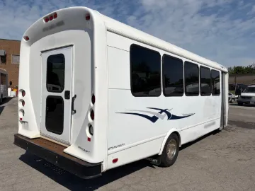 Picture of 2013 Ford E450 Starcraft Mvp Shuttle Bus