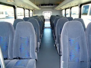 Picture of 2013 Ford E450 Starcraft Mvp Shuttle Bus
