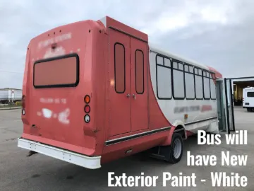 Picture of 2021 Ford F550 Eldorado Aeroelite Shuttle Bus ADA