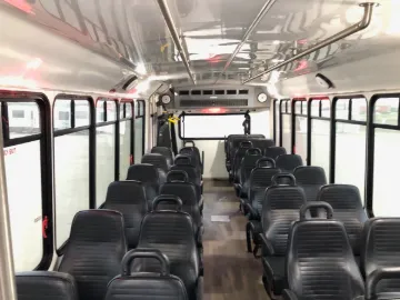 Picture of 2021 Ford F550 Eldorado Aeroelite Shuttle Bus ADA