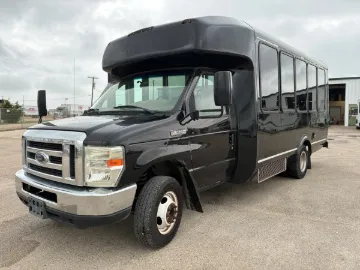 Picture of 2017 Ford E350 Eldorado Shuttle Bus ADA