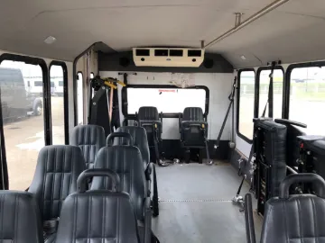 Picture of 2017 Ford E350 Eldorado Shuttle Bus ADA