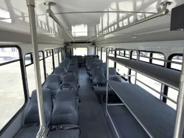Picture of 2019 Ford F550 Starcraft Xl Shuttle Bus ADA