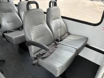 Picture of 2007 Ford E350 Goshen Shuttle Bus ADA