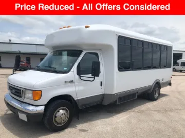 Picture of 2007 Ford E450 Eldorado Shuttle Bus