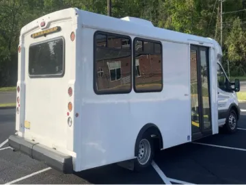 Picture of 2020 Ford T350 Transit Arboc Transit Bus ADA Passenger Van