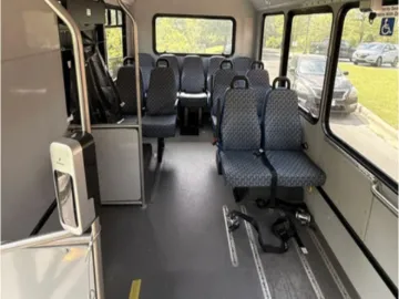 Picture of 2020 Ford T350 Transit Arboc Transit Bus ADA Passenger Van
