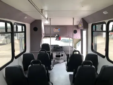 Picture of 2017 Ford E350 Eldorado Shuttle Bus ADA