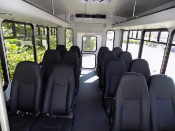Picture of 2025 Ford E450 Starcraft Allstar Shuttle Bus