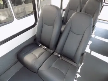 Picture of 2025 Ford E450 Starcraft Allstar Shuttle Bus