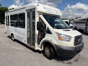 Picture of 2018 Ford Transit Starlite Bus ADA Shuttle Bus