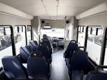 Picture of 2018 Ford Transit Starlite Bus ADA Shuttle Bus