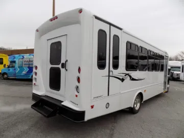 Picture of 2026 Ford F550 Starcraft Xl Shuttle Bus ADA