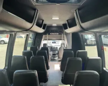 2018 Ford E450 Executive Shuttle