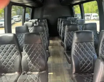 2018 Ford E450 Executive Shuttle