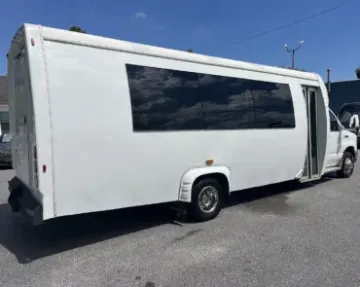 2018 Ford E450 Executive Shuttle