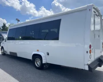2018 Ford E450 Executive Shuttle
