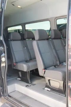 Picture of 2010 Mercedes-Benz Sprinter 2500 Passenger Van