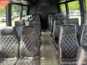 Picture of 2018 Ford E 450 Executive Shuttle