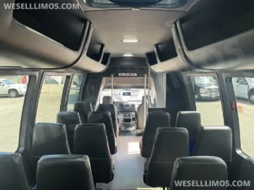 Picture of 2018 Ford E 450 Executive Shuttle