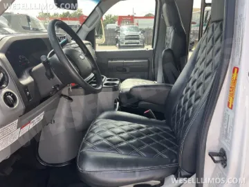 Picture of 2018 Ford E 450 Executive Shuttle