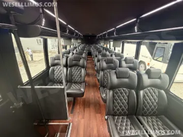 Picture of 2014 Freightliner M2 Grech Mid Size Bus
